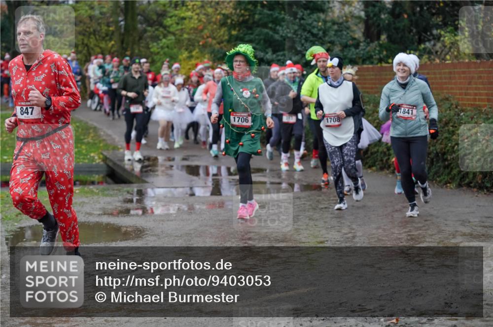 07.12.2025 - St. Pauli X-Mass-Run No. 15 Michael Burmester http://msf.ph/oto/9403053 07.12.2025 10:45:18 Laufen 847, 1706, 1708, 1841 meine-sportfotos.de