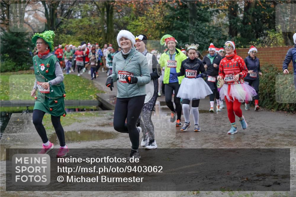 07.12.2025 - St. Pauli X-Mass-Run No. 15 Michael Burmester http://msf.ph/oto/9403062 07.12.2025 10:45:20 Laufen 18, 176, 2006, 1707, 1581, 313, 2742 meine-sportfotos.de