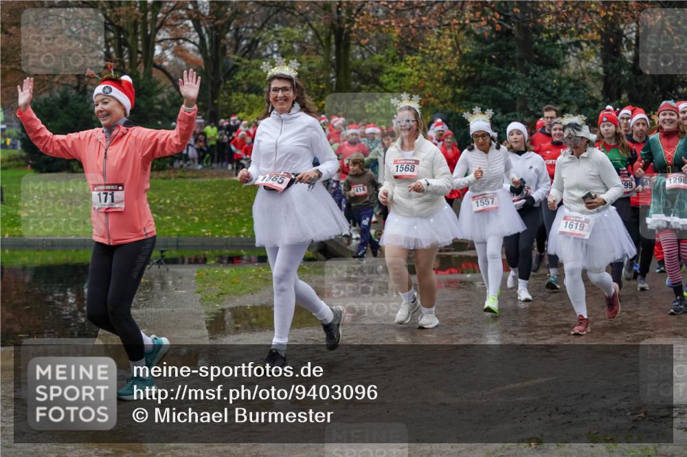 07.12.2025 - St. Pauli X-Mass-Run No. 15 Michael Burmester http://msf.ph/oto/9403096 07.12.2025 10:45:27 Laufen 171, 1565, 414, 1568, 1557, 1619, 1298, 99 meine-sportfotos.de