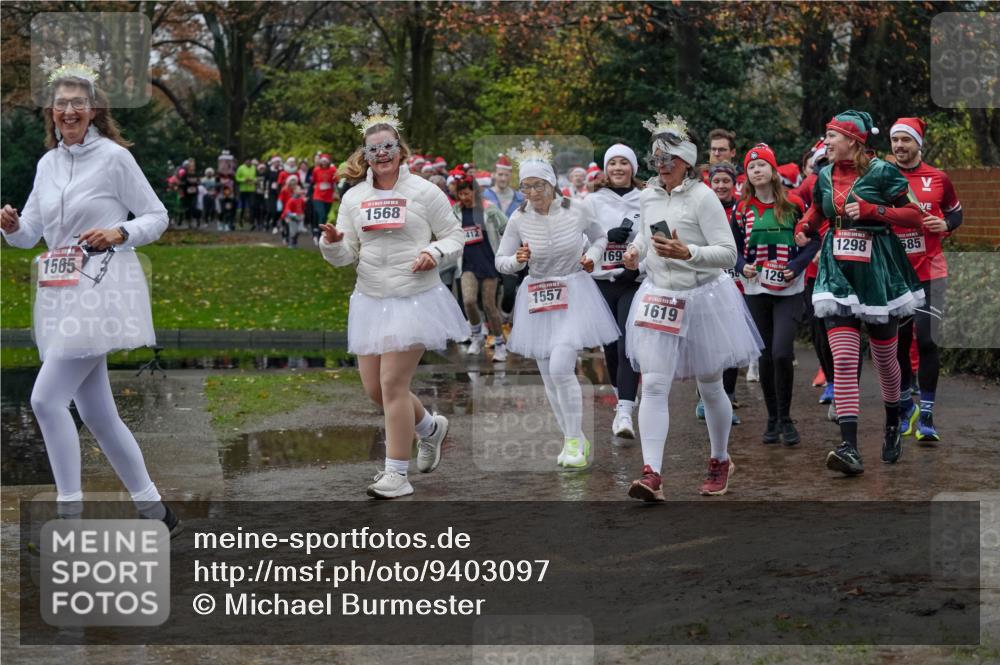 07.12.2025 - St. Pauli X-Mass-Run No. 15 Michael Burmester http://msf.ph/oto/9403097 07.12.2025 10:45:27 Laufen 1565, 1568, 412, 1557, 169, 1619, 1298, 585, 129 meine-sportfotos.de