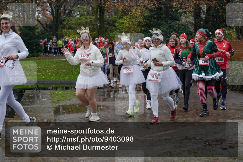 07.12.2025 - St. Pauli X-Mass-Run No. 15 Michael Burmester http://msf.ph/oto/9403098 07.12.2025 10:45:27 Laufen 55, 1568, 1412, 1557, 1619, 4585, 1298, 129 meine-sportfotos.de