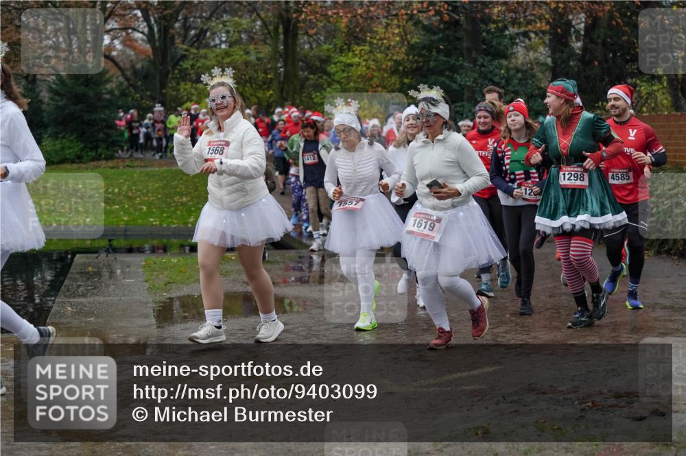 07.12.2025 - St. Pauli X-Mass-Run No. 15 Michael Burmester http://msf.ph/oto/9403099 07.12.2025 10:45:28 Laufen 1568, 1412, 1619, 12, 1298, 4585 meine-sportfotos.de