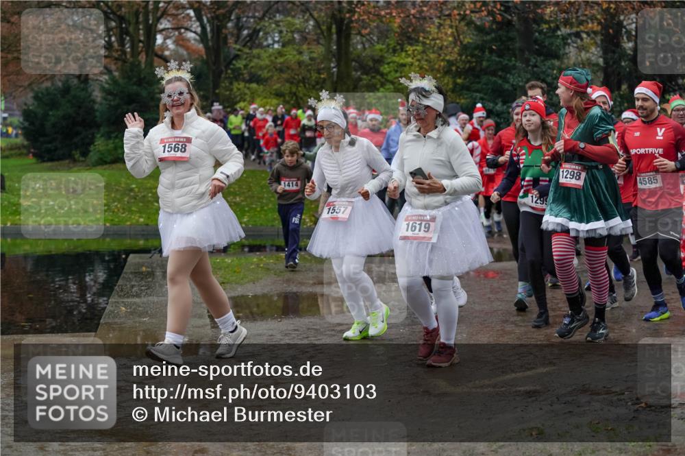 07.12.2025 - St. Pauli X-Mass-Run No. 15 Michael Burmester http://msf.ph/oto/9403103 07.12.2025 10:45:28 Laufen 1568, xxxx, 1557, 1619, 1299, 1298, 4585 meine-sportfotos.de