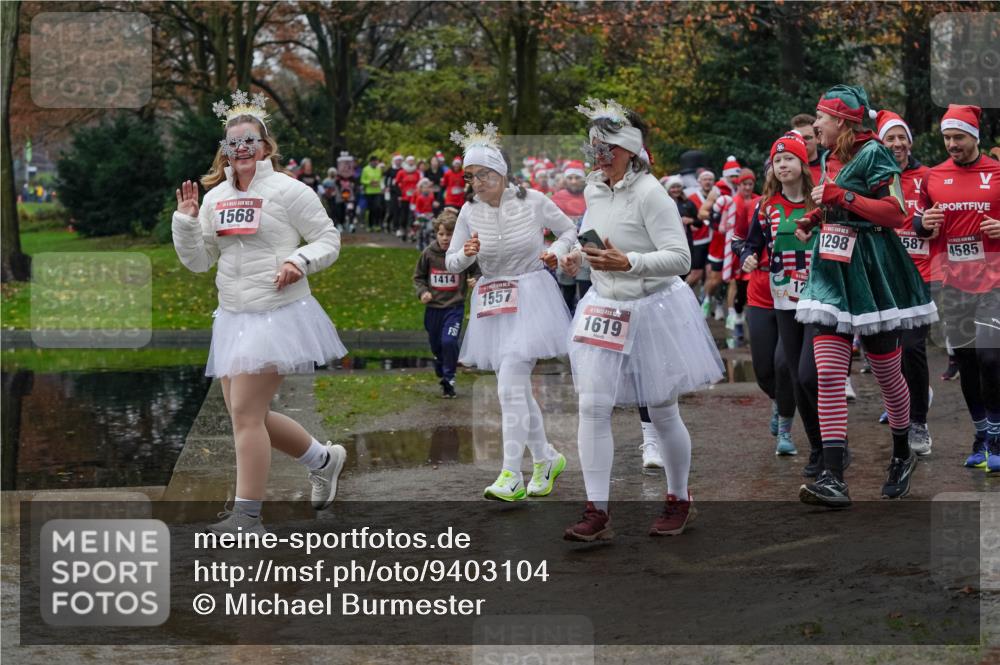 07.12.2025 - St. Pauli X-Mass-Run No. 15 Michael Burmester http://msf.ph/oto/9403104 07.12.2025 10:45:28 Laufen 1568, xxxx, 1557, 1619, 12, 16, 1298, 587, 4585 meine-sportfotos.de