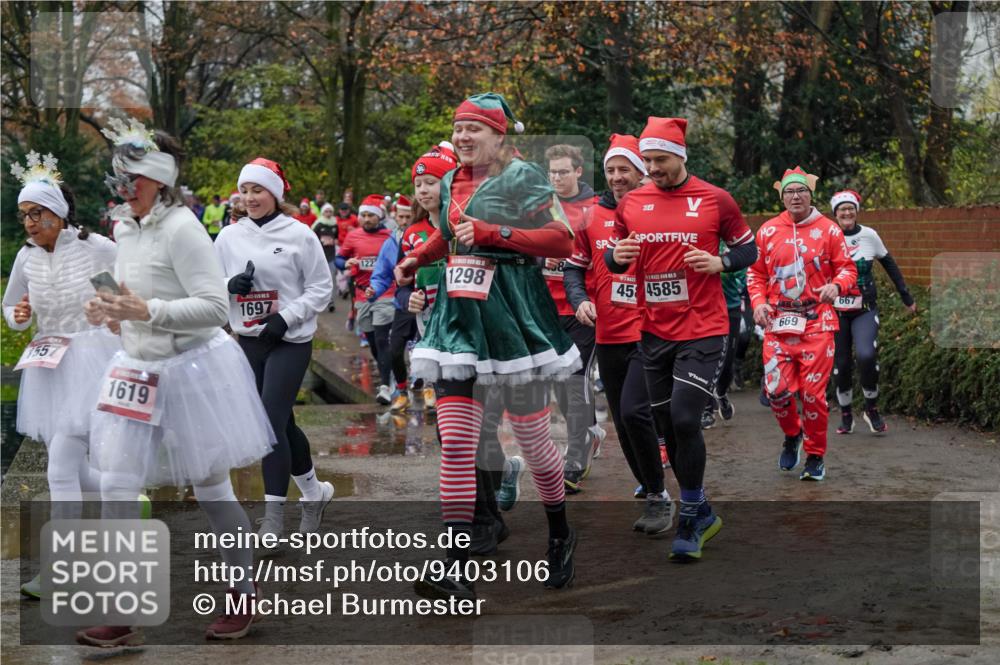 07.12.2025 - St. Pauli X-Mass-Run No. 15 Michael Burmester http://msf.ph/oto/9403106 07.12.2025 10:45:29 Laufen 1557, 1619, 1697, 122, 16, 1298, 45, 4585, 667, 669 meine-sportfotos.de