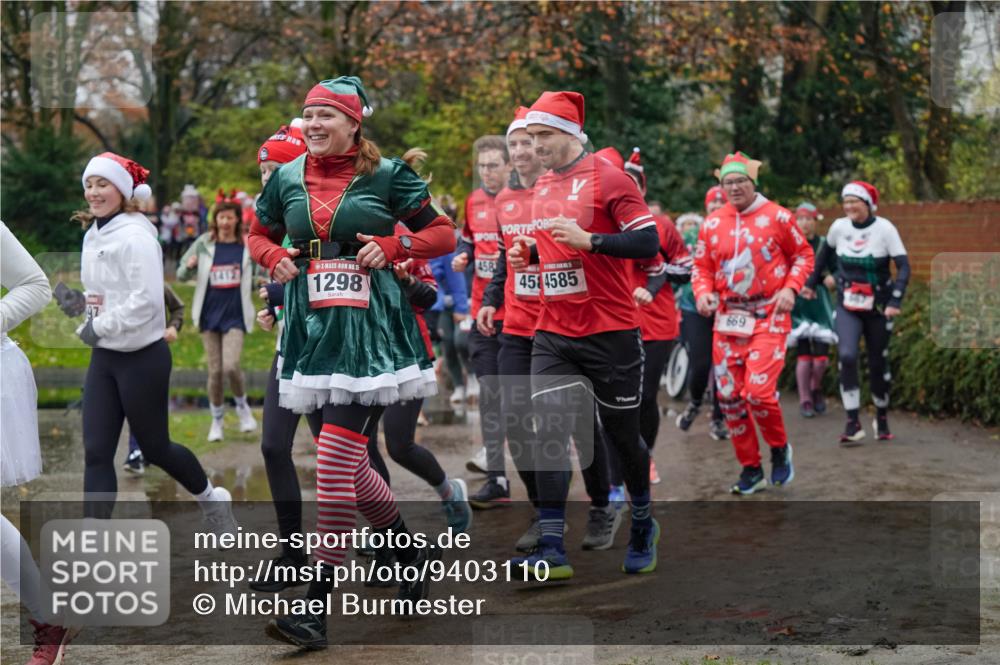07.12.2025 - St. Pauli X-Mass-Run No. 15 Michael Burmester http://msf.ph/oto/9403110 07.12.2025 10:45:29 Laufen 1412, 15, 1298, 458, 45, 4585, 669 meine-sportfotos.de
