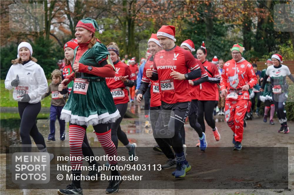 07.12.2025 - St. Pauli X-Mass-Run No. 15 Michael Burmester http://msf.ph/oto/9403113 07.12.2025 10:45:29 Laufen 15, 1298, 1697, 141, 216, 15, 4585, 150, 45, 4583, 669, 667 meine-sportfotos.de