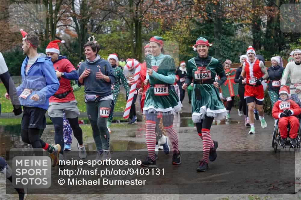 07.12.2025 - St. Pauli X-Mass-Run No. 15 Michael Burmester http://msf.ph/oto/9403131 07.12.2025 10:45:33 Laufen 1170, 5, 1398, 5, 1694, 138, 1252, 1463, 1376 meine-sportfotos.de