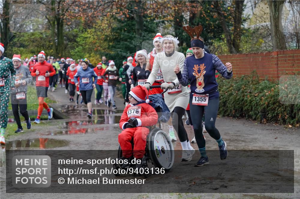 07.12.2025 - St. Pauli X-Mass-Run No. 15 Michael Burmester http://msf.ph/oto/9403136 07.12.2025 10:45:34 Laufen 1464, 1381, 1376, 1641, 252, 5, 1355 meine-sportfotos.de