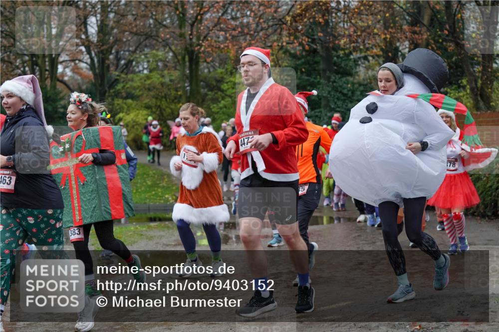 07.12.2025 - St. Pauli X-Mass-Run No. 15 Michael Burmester http://msf.ph/oto/9403152 07.12.2025 10:45:38 Laufen 463, 383, 447, 85, 78 meine-sportfotos.de