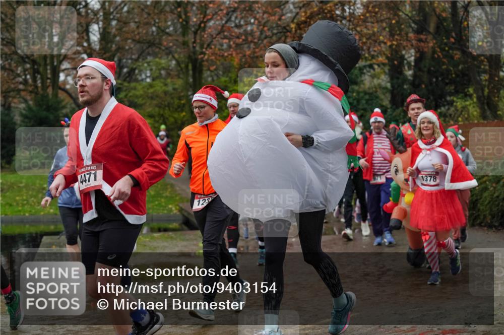 07.12.2025 - St. Pauli X-Mass-Run No. 15 Michael Burmester http://msf.ph/oto/9403154 07.12.2025 10:45:38 Laufen 15, 4471, 123, 1378 meine-sportfotos.de