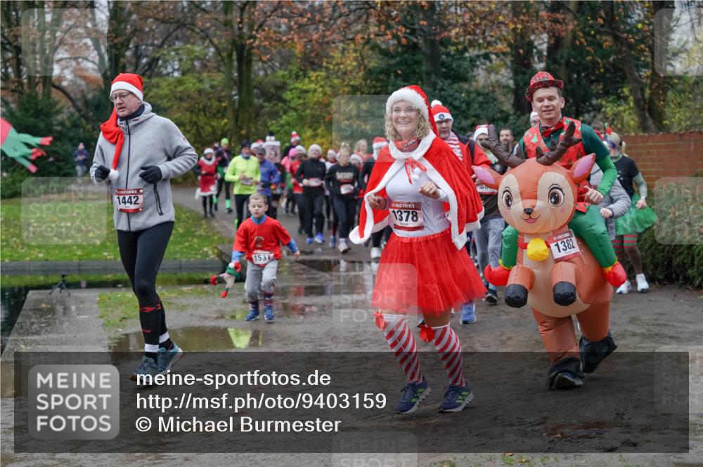07.12.2025 - St. Pauli X-Mass-Run No. 15 Michael Burmester http://msf.ph/oto/9403159 07.12.2025 10:45:39 Laufen 1442, 1531, 15, 1378, 1382 meine-sportfotos.de