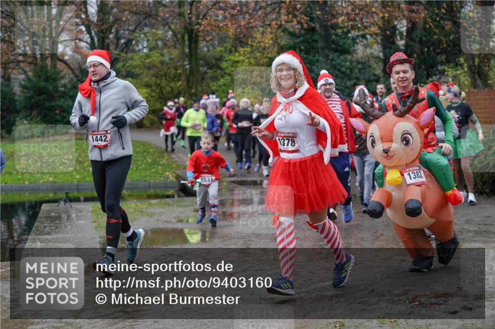 07.12.2025 - St. Pauli X-Mass-Run No. 15 Michael Burmester http://msf.ph/oto/9403160 07.12.2025 10:45:39 Laufen 1442, 1531, 1378, 1382 meine-sportfotos.de