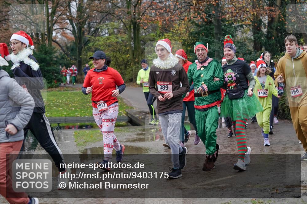 07.12.2025 - St. Pauli X-Mass-Run No. 15 Michael Burmester http://msf.ph/oto/9403175 07.12.2025 10:45:42 Laufen 1107, 781, 15, 389, 1402, 166 meine-sportfotos.de