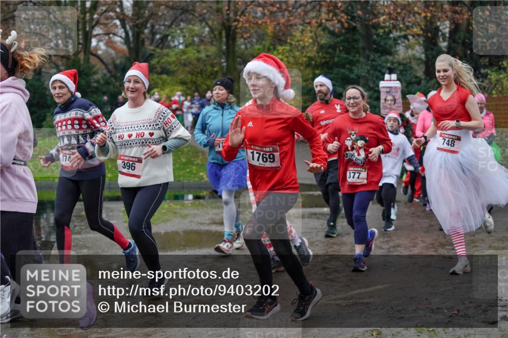 07.12.2025 - St. Pauli X-Mass-Run No. 15 Michael Burmester http://msf.ph/oto/9403202 07.12.2025 10:45:48 Laufen 174, 396, 15, 1769, 377, 748 meine-sportfotos.de