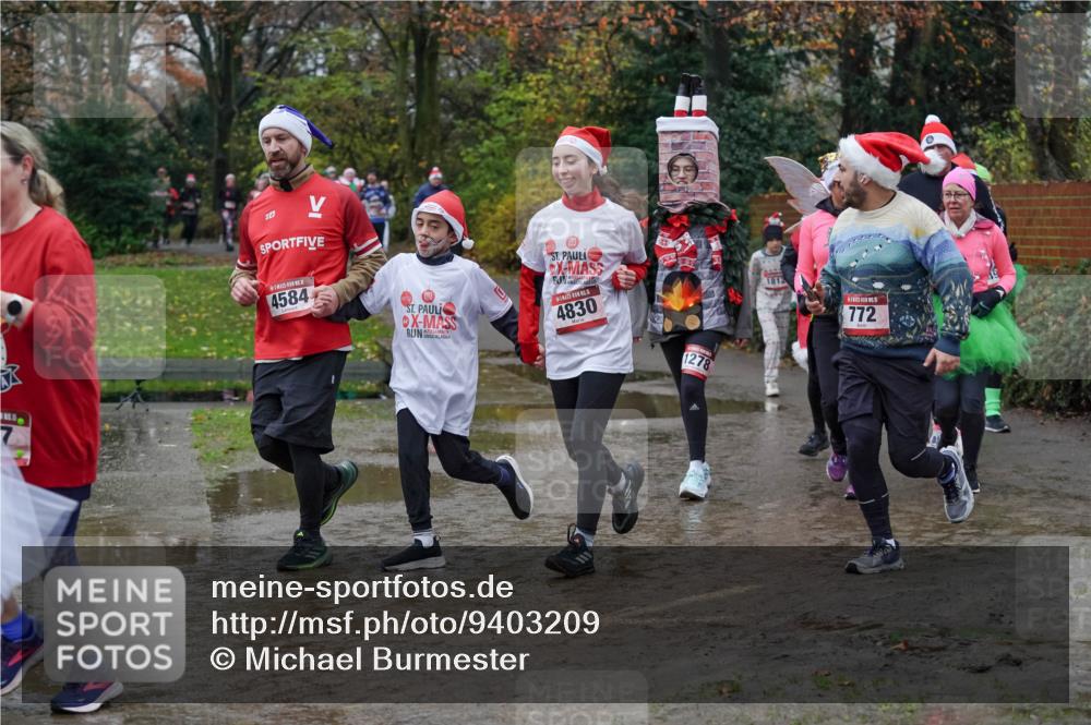 07.12.2025 - St. Pauli X-Mass-Run No. 15 Michael Burmester http://msf.ph/oto/9403209 07.12.2025 10:45:50 Laufen 4584, 4830, 1278, 1812, 15, 772 meine-sportfotos.de