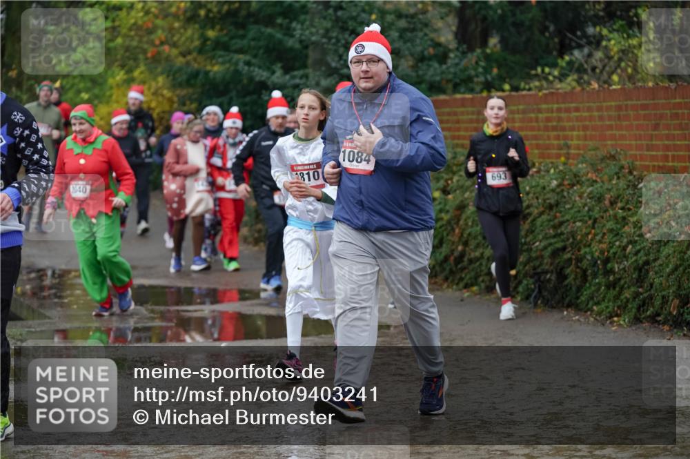 07.12.2025 - St. Pauli X-Mass-Run No. 15 Michael Burmester http://msf.ph/oto/9403241 07.12.2025 10:46:01 Laufen 2040, 810, 1084, 693 meine-sportfotos.de