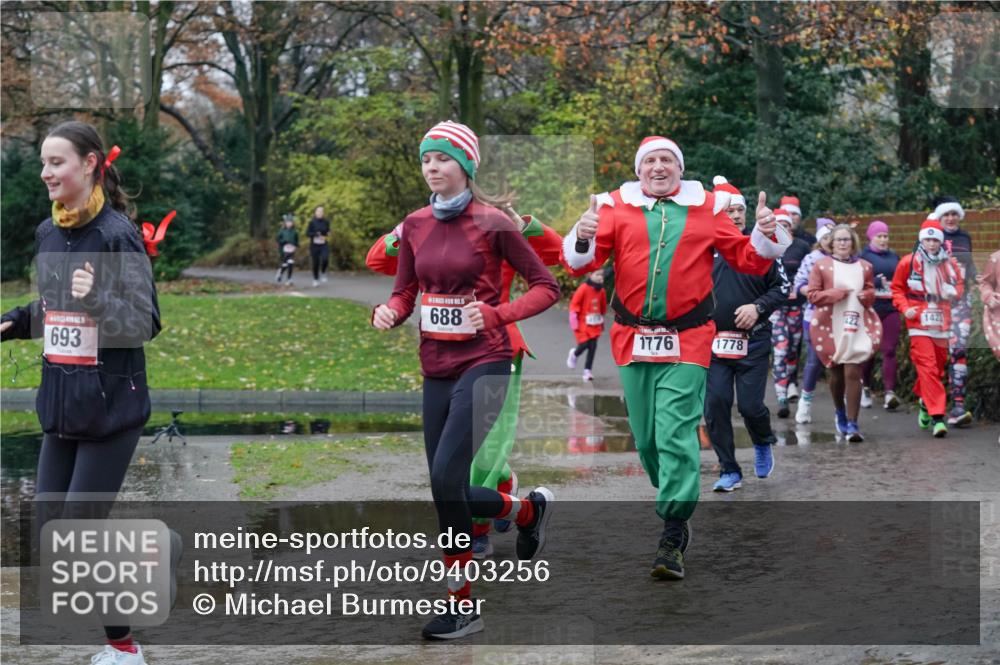 07.12.2025 - St. Pauli X-Mass-Run No. 15 Michael Burmester http://msf.ph/oto/9403256 07.12.2025 10:46:05 Laufen 688, 1776, 1778, 693, 122, 1423 meine-sportfotos.de