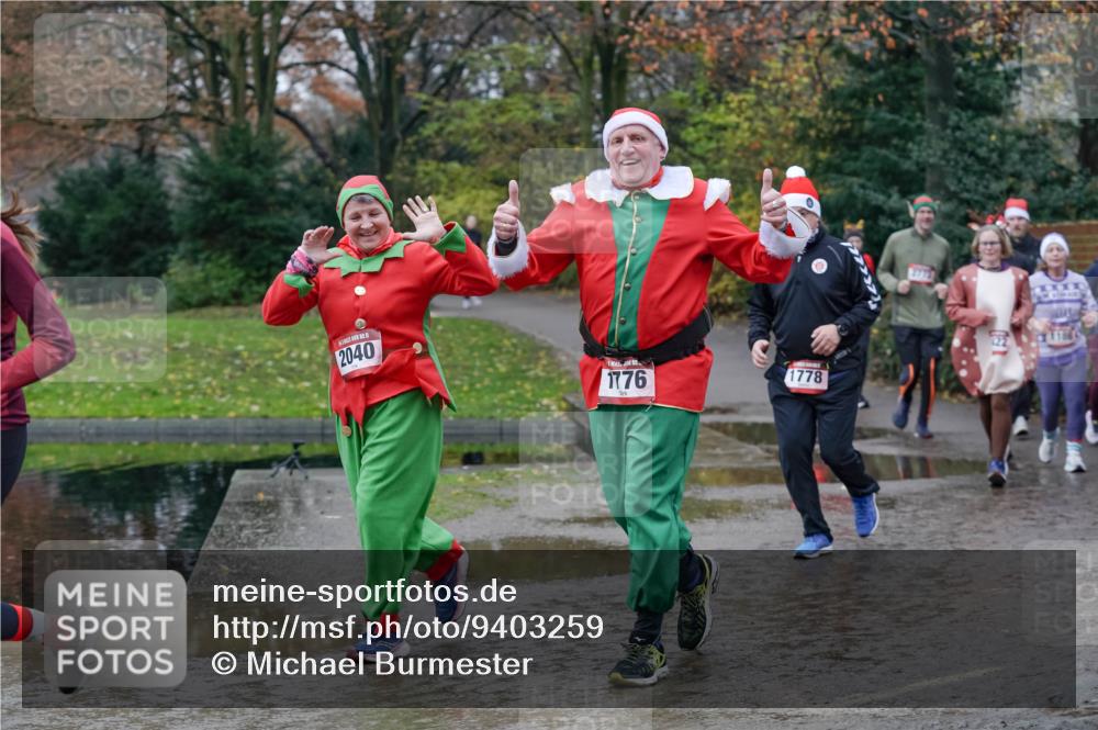07.12.2025 - St. Pauli X-Mass-Run No. 15 Michael Burmester http://msf.ph/oto/9403259 07.12.2025 10:46:06 Laufen 2040, 1776, 1778, 122 meine-sportfotos.de