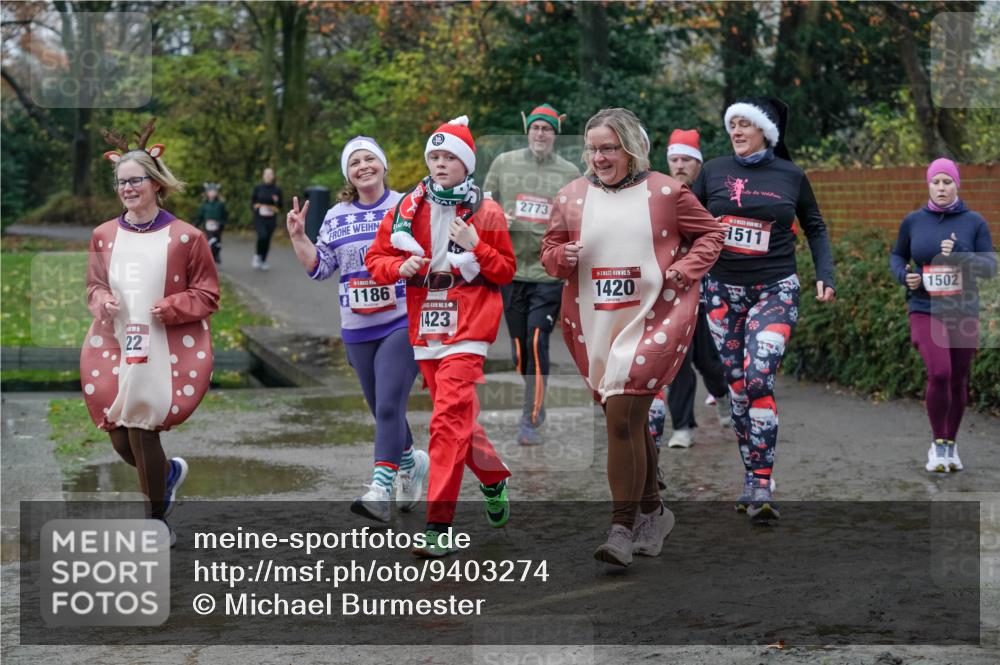 07.12.2025 - St. Pauli X-Mass-Run No. 15 Michael Burmester http://msf.ph/oto/9403274 07.12.2025 10:46:09 Laufen 2773, 22, 1186, 5, 1423, 15, 1420, 1511, 1502 meine-sportfotos.de