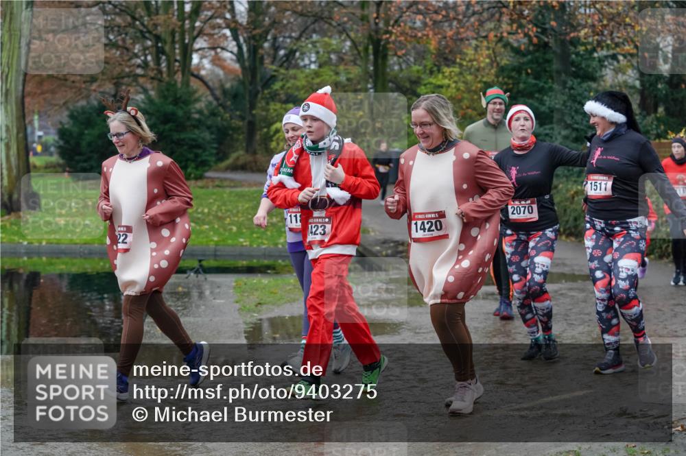 07.12.2025 - St. Pauli X-Mass-Run No. 15 Michael Burmester http://msf.ph/oto/9403275 07.12.2025 10:46:10 Laufen 22, 118, 423, 15, 1420, 2070, 1511, 11 meine-sportfotos.de