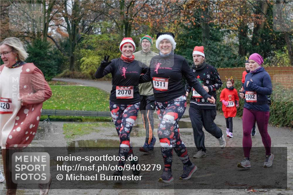 07.12.2025 - St. Pauli X-Mass-Run No. 15 Michael Burmester http://msf.ph/oto/9403279 07.12.2025 10:46:11 Laufen 420, 45, 2070, 1511, 50, 114, 1502 meine-sportfotos.de