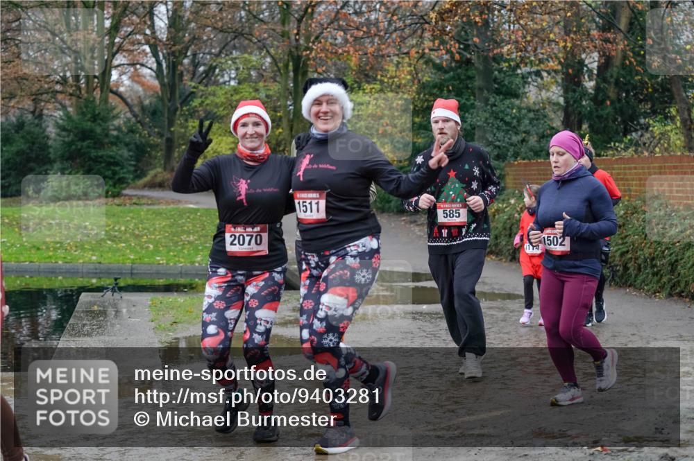 07.12.2025 - St. Pauli X-Mass-Run No. 15 Michael Burmester http://msf.ph/oto/9403281 07.12.2025 10:46:11 Laufen 1511, 585, 2070, 114, 1502 meine-sportfotos.de