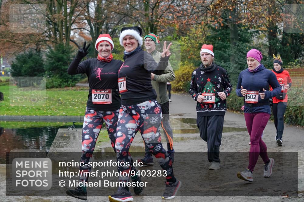 07.12.2025 - St. Pauli X-Mass-Run No. 15 Michael Burmester http://msf.ph/oto/9403283 07.12.2025 10:46:11 Laufen 5, 2070, 1511, 585, 5, 1502 meine-sportfotos.de