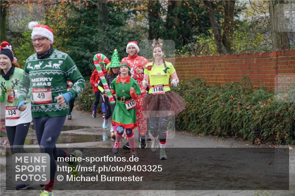 07.12.2025 - St. Pauli X-Mass-Run No. 15 Michael Burmester http://msf.ph/oto/9403325 07.12.2025 10:46:39 Laufen 134, 49, 03, 03, 03, 0, 40, 1147, 1146 meine-sportfotos.de