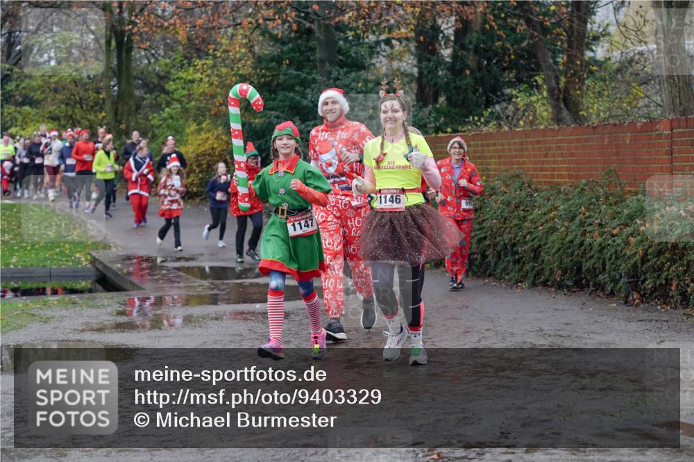 07.12.2025 - St. Pauli X-Mass-Run No. 15 Michael Burmester http://msf.ph/oto/9403329 07.12.2025 10:46:40 Laufen 1147, 10, 1146, 69 meine-sportfotos.de