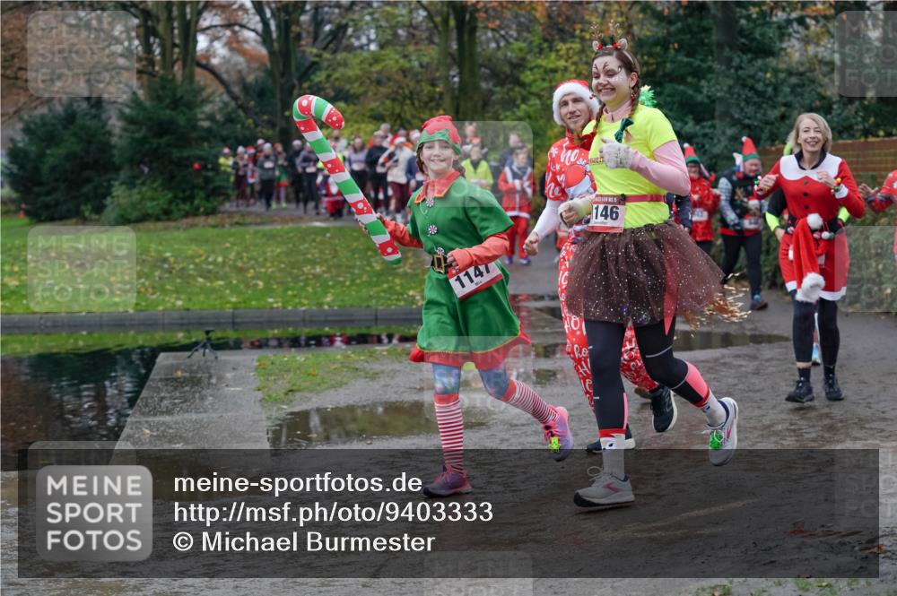 07.12.2025 - St. Pauli X-Mass-Run No. 15 Michael Burmester http://msf.ph/oto/9403333 07.12.2025 10:46:41 Laufen 1147, 15, 146 meine-sportfotos.de