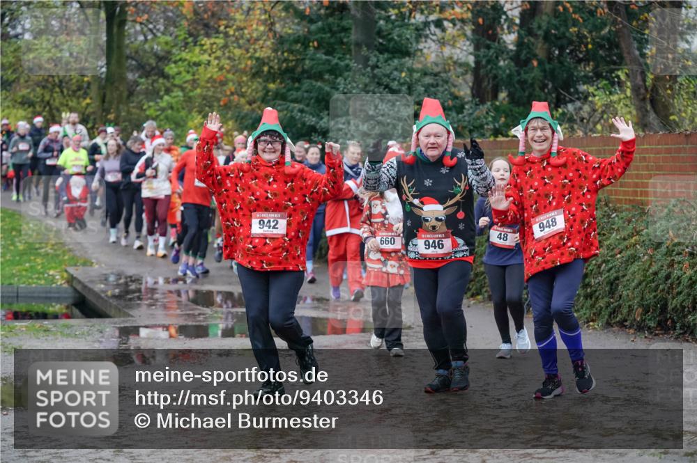 07.12.2025 - St. Pauli X-Mass-Run No. 15 Michael Burmester http://msf.ph/oto/9403346 07.12.2025 10:46:45 Laufen 942, 660, 15, 946, 48, 948 meine-sportfotos.de