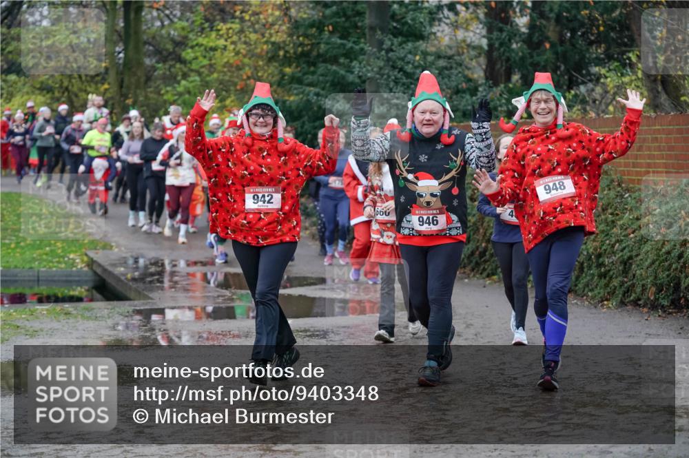 07.12.2025 - St. Pauli X-Mass-Run No. 15 Michael Burmester http://msf.ph/oto/9403348 07.12.2025 10:46:45 Laufen 5, 942, 660, 25, 946, 948 meine-sportfotos.de