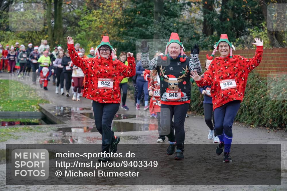 07.12.2025 - St. Pauli X-Mass-Run No. 15 Michael Burmester http://msf.ph/oto/9403349 07.12.2025 10:46:46 Laufen 5, 942, 660, 15, 946, 948 meine-sportfotos.de