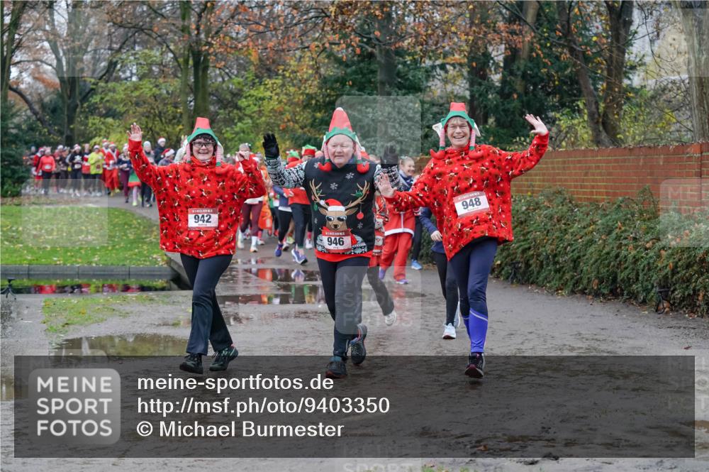 07.12.2025 - St. Pauli X-Mass-Run No. 15 Michael Burmester http://msf.ph/oto/9403350 07.12.2025 10:46:46 Laufen 942, 946, 948 meine-sportfotos.de