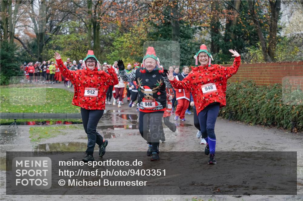 07.12.2025 - St. Pauli X-Mass-Run No. 15 Michael Burmester http://msf.ph/oto/9403351 07.12.2025 10:46:46 Laufen 942, 948, 946 meine-sportfotos.de