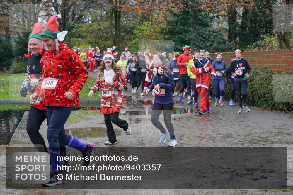 07.12.2025 - St. Pauli X-Mass-Run No. 15 Michael Burmester http://msf.ph/oto/9403357 07.12.2025 10:46:48 Laufen 948, 660, 48, 4754, 75, 46 meine-sportfotos.de