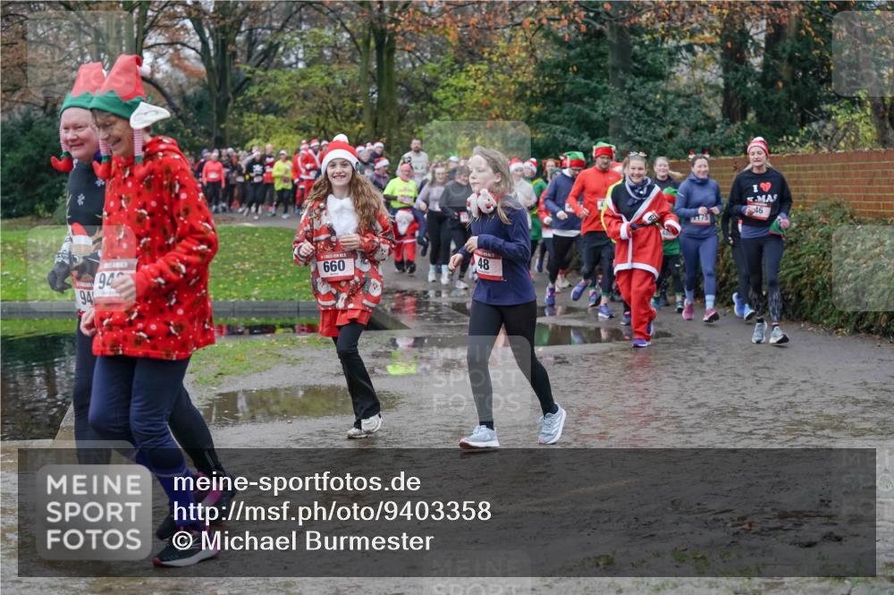07.12.2025 - St. Pauli X-Mass-Run No. 15 Michael Burmester http://msf.ph/oto/9403358 07.12.2025 10:46:48 Laufen 94, 94, 660, 48, 175, 46 meine-sportfotos.de