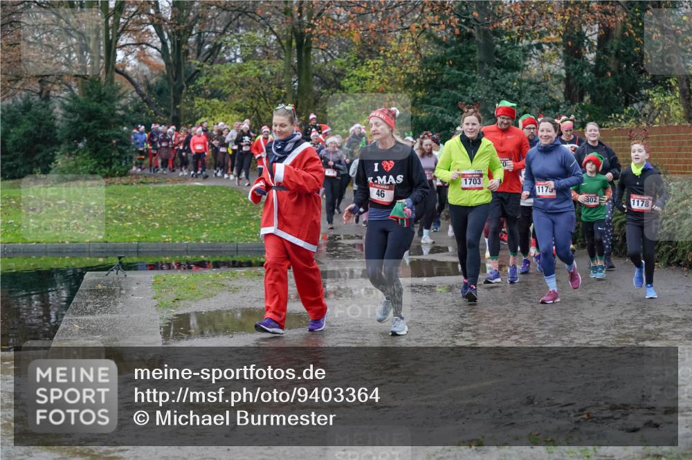 07.12.2025 - St. Pauli X-Mass-Run No. 15 Michael Burmester http://msf.ph/oto/9403364 07.12.2025 10:46:50 Laufen 46, 1703, 1703, 0, 1175, 802, 1178 meine-sportfotos.de