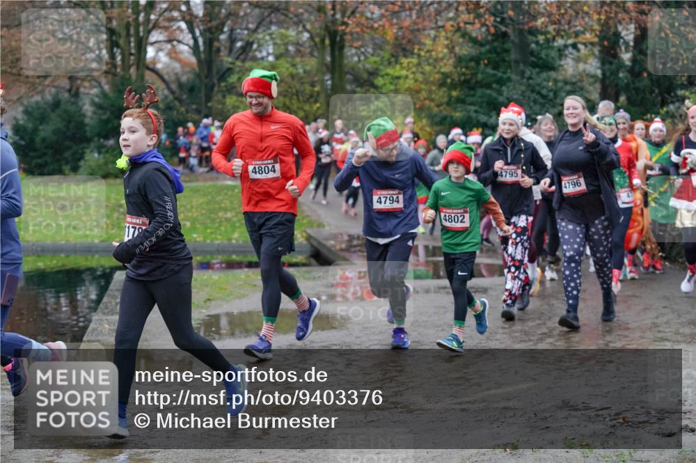 07.12.2025 - St. Pauli X-Mass-Run No. 15 Michael Burmester http://msf.ph/oto/9403376 07.12.2025 10:46:53 Laufen 178, 4804, 4794, 4802, 4795, 4796 meine-sportfotos.de