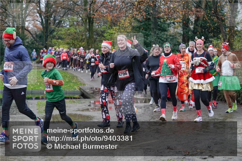 07.12.2025 - St. Pauli X-Mass-Run No. 15 Michael Burmester http://msf.ph/oto/9403381 07.12.2025 10:46:54 Laufen 4794, 802, 4796, 47, 33 meine-sportfotos.de