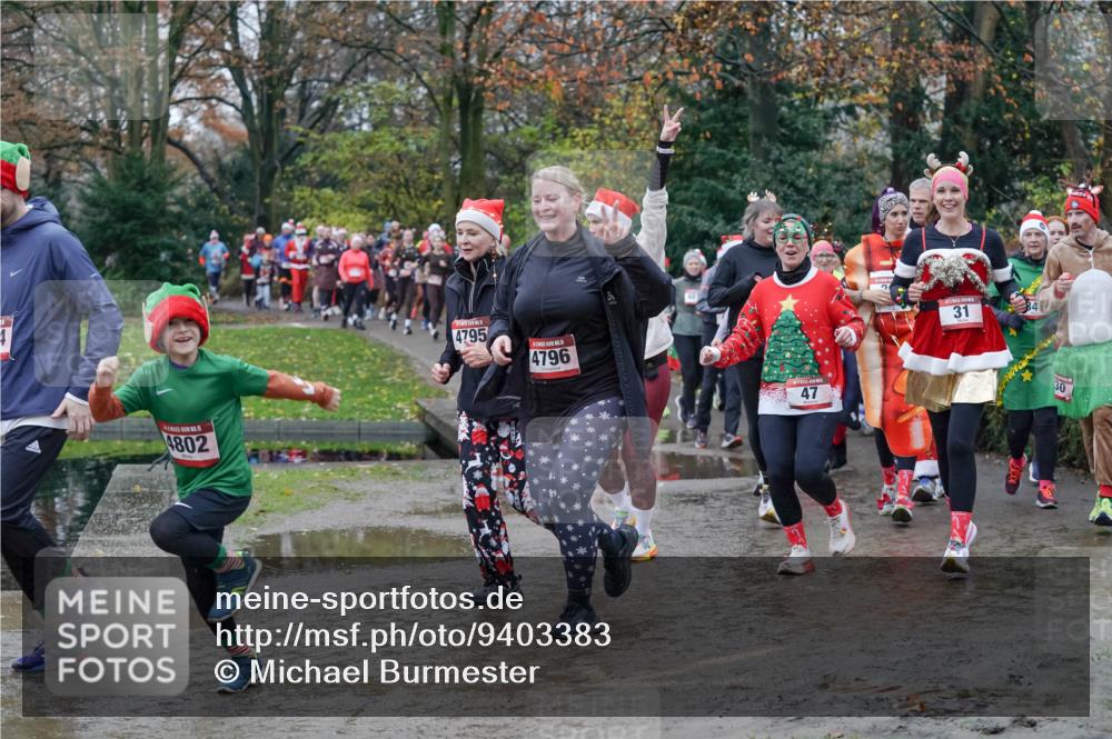 07.12.2025 - St. Pauli X-Mass-Run No. 15 Michael Burmester http://msf.ph/oto/9403383 07.12.2025 10:46:54 Laufen 4802, 4795, 4796, 47, 31, 30 meine-sportfotos.de