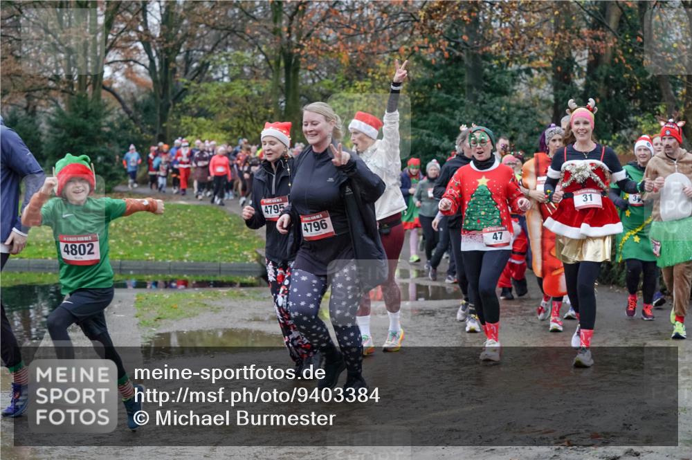 07.12.2025 - St. Pauli X-Mass-Run No. 15 Michael Burmester http://msf.ph/oto/9403384 07.12.2025 10:46:55 Laufen 4802, 4795, 4796, 47, 31 meine-sportfotos.de
