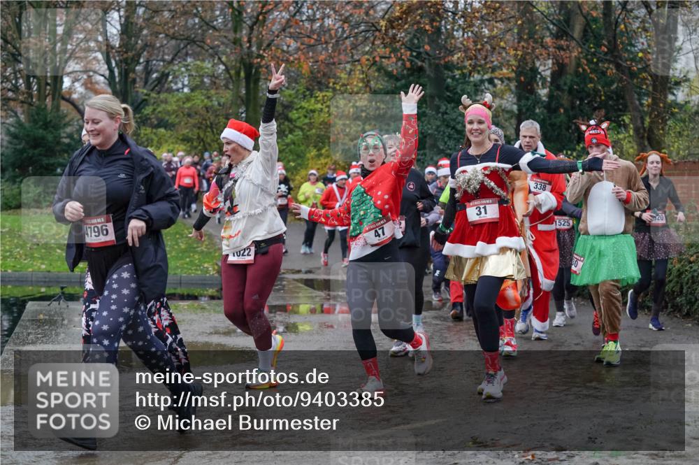07.12.2025 - St. Pauli X-Mass-Run No. 15 Michael Burmester http://msf.ph/oto/9403385 07.12.2025 10:46:55 Laufen 4796, 22, 47, 31, 338, 1525, 20, 30 meine-sportfotos.de