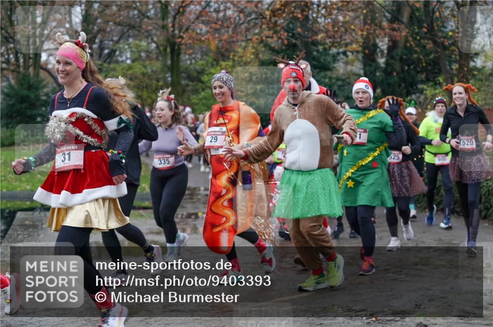 07.12.2025 - St. Pauli X-Mass-Run No. 15 Michael Burmester http://msf.ph/oto/9403393 07.12.2025 10:46:57 Laufen 15, 31, 335, 29, 525, 605, 520 meine-sportfotos.de