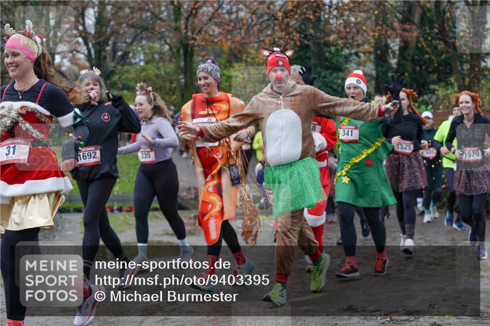 07.12.2025 - St. Pauli X-Mass-Run No. 15 Michael Burmester http://msf.ph/oto/9403395 07.12.2025 10:46:57 Laufen 15, 31, 341, 1692, 335, 1525, 1520 meine-sportfotos.de