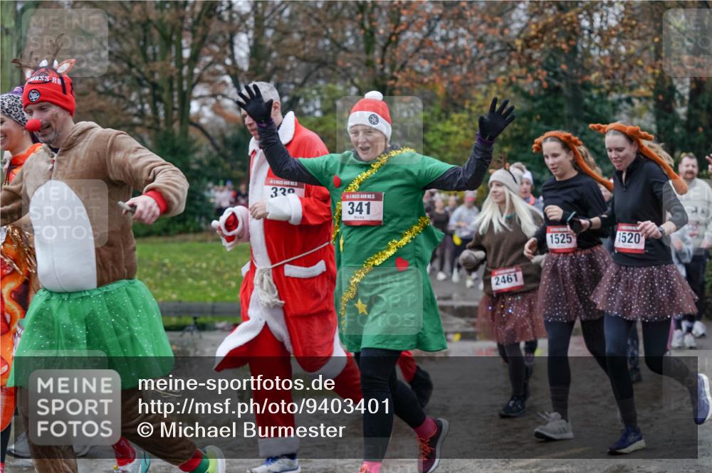 07.12.2025 - St. Pauli X-Mass-Run No. 15 Michael Burmester http://msf.ph/oto/9403401 07.12.2025 10:46:58 Laufen 330, 5, 341, 2461, 1525, 1520 meine-sportfotos.de