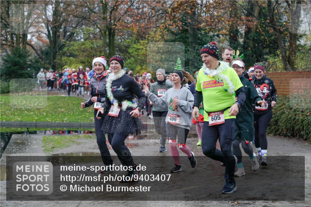 07.12.2025 - St. Pauli X-Mass-Run No. 15 Michael Burmester http://msf.ph/oto/9403407 07.12.2025 10:47:00 Laufen 619, 59, 481, 496, 15, 605, 9 meine-sportfotos.de