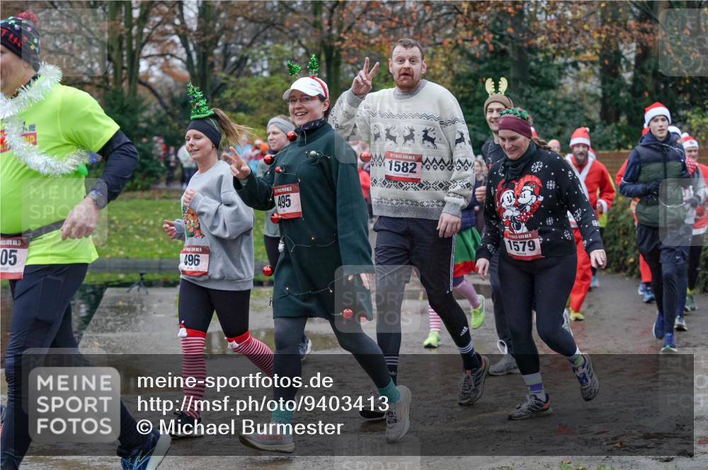 07.12.2025 - St. Pauli X-Mass-Run No. 15 Michael Burmester http://msf.ph/oto/9403413 07.12.2025 10:47:01 Laufen 05, 496, 495, 5, 1582, 5, 1579 meine-sportfotos.de