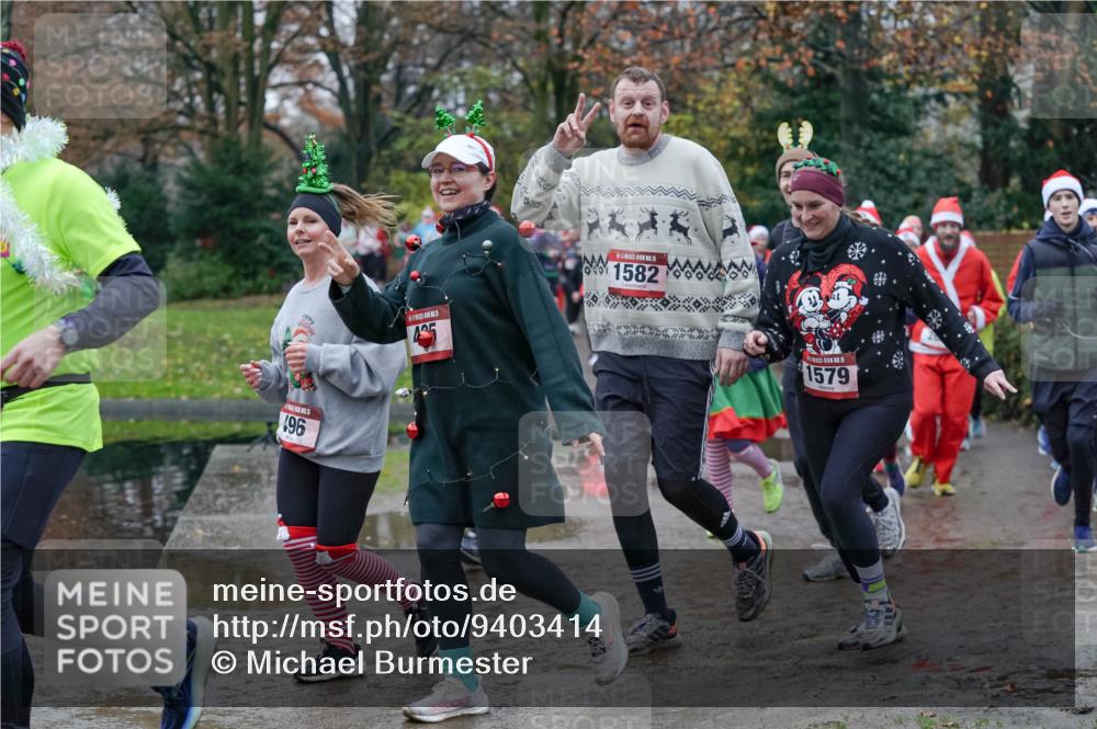07.12.2025 - St. Pauli X-Mass-Run No. 15 Michael Burmester http://msf.ph/oto/9403414 07.12.2025 10:47:01 Laufen 196, 125, 5, 1582, 15, 1579 meine-sportfotos.de